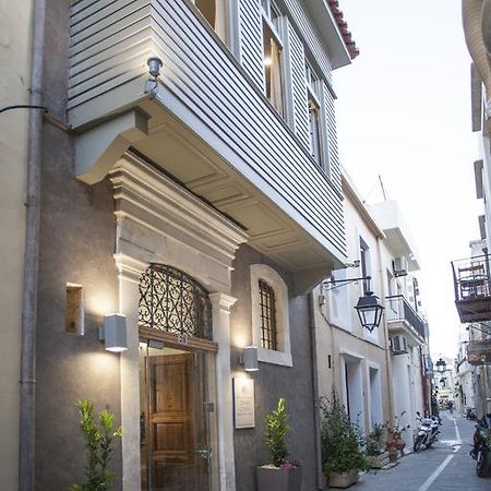 Onar Superior Suites Rethymno Exteriér fotografie