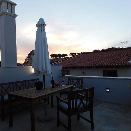 Onar Superior Suites Rethymno Exteriér fotografie