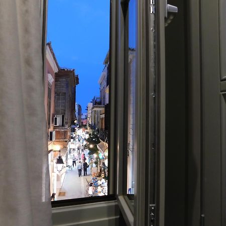 Onar Superior Suites Rethymno Exteriér fotografie
