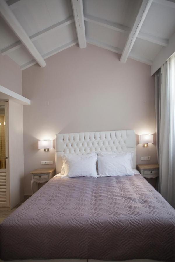 Onar Superior Suites Rethymno Exteriér fotografie