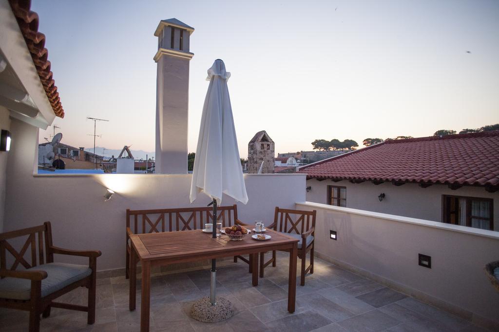 Onar Superior Suites Rethymno Exteriér fotografie