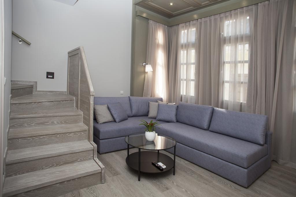 Onar Superior Suites Rethymno Exteriér fotografie