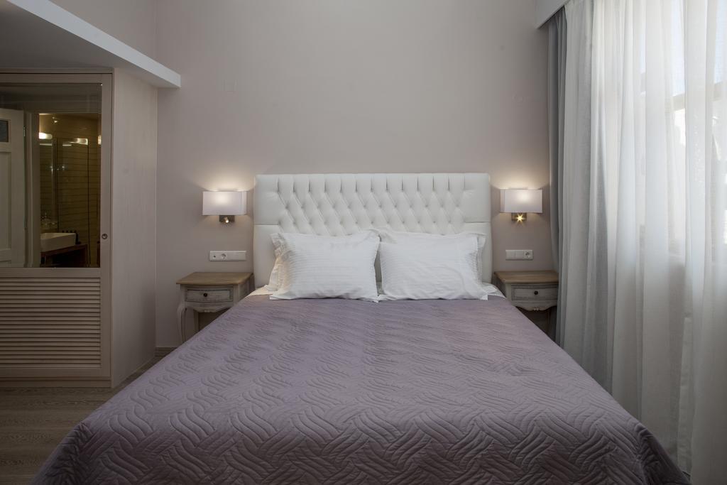 Onar Superior Suites Rethymno Exteriér fotografie