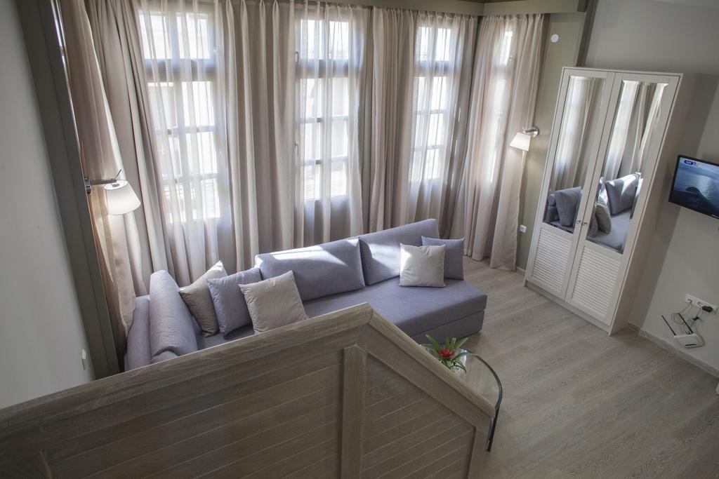 Onar Superior Suites Rethymno Exteriér fotografie
