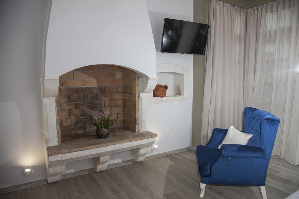 Onar Superior Suites Rethymno Exteriér fotografie