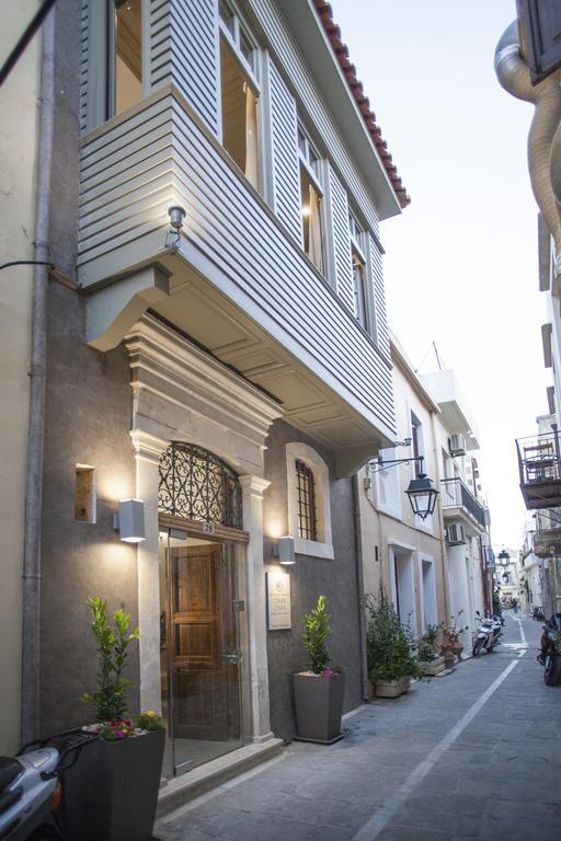 Onar Superior Suites Rethymno Exteriér fotografie