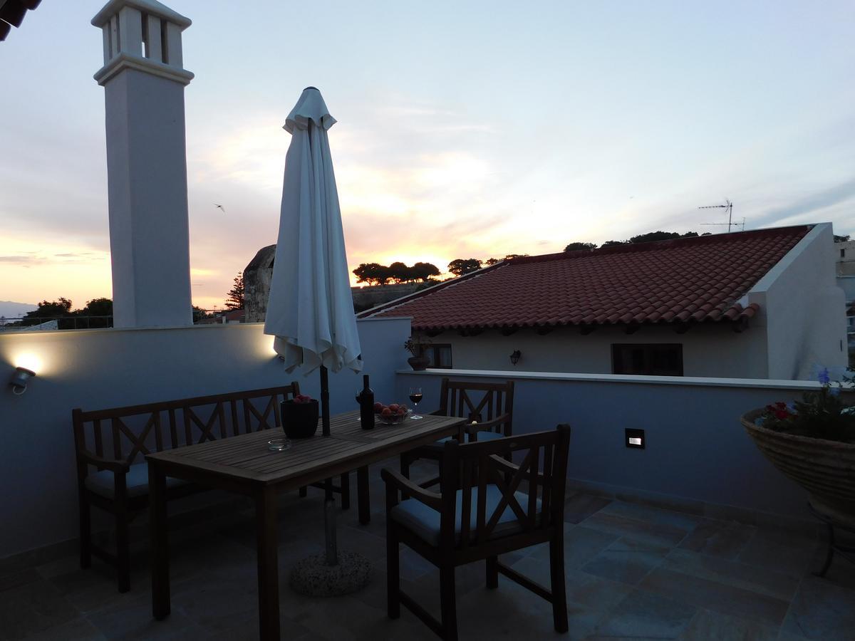 Onar Superior Suites Rethymno Exteriér fotografie