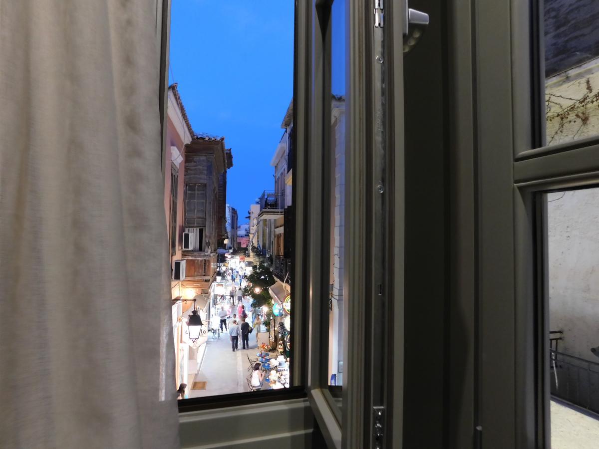 Onar Superior Suites Rethymno Exteriér fotografie