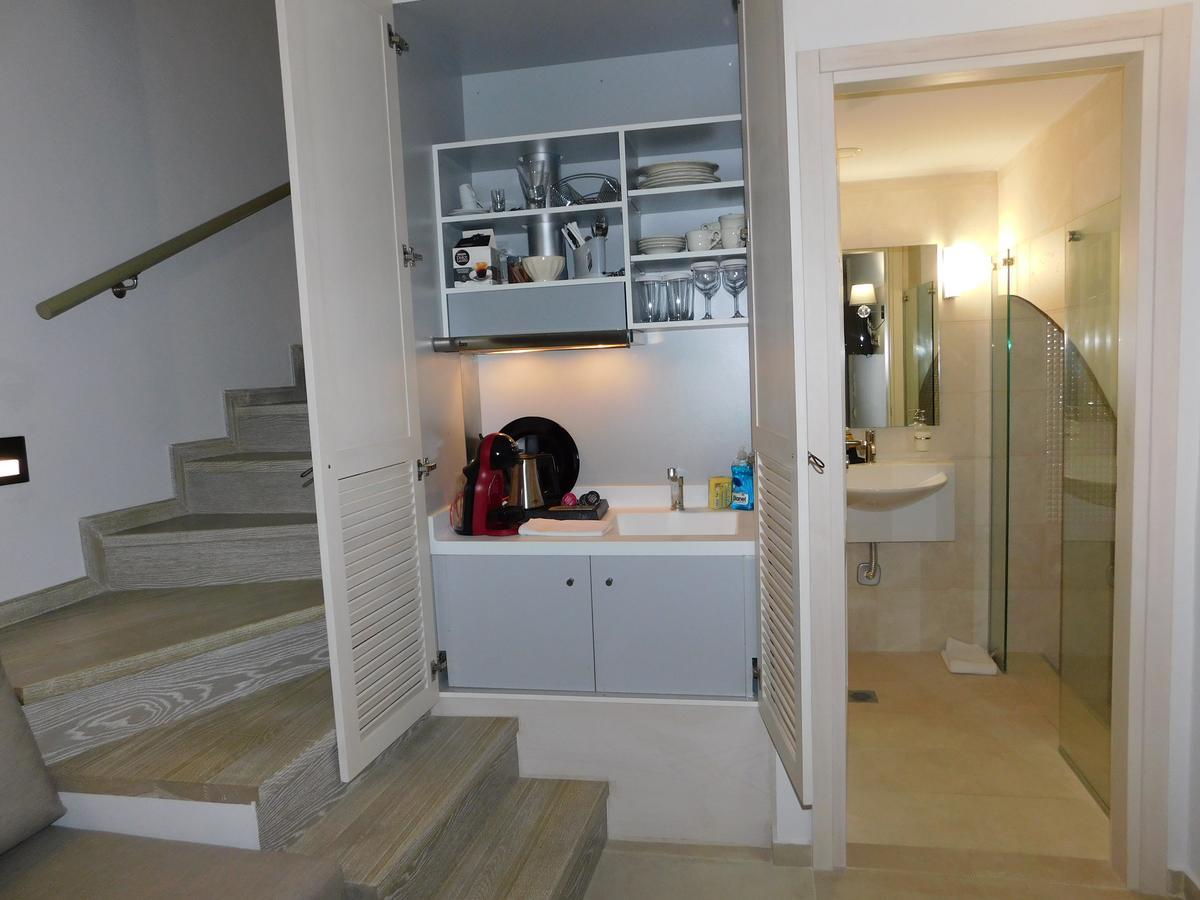Onar Superior Suites Rethymno Exteriér fotografie